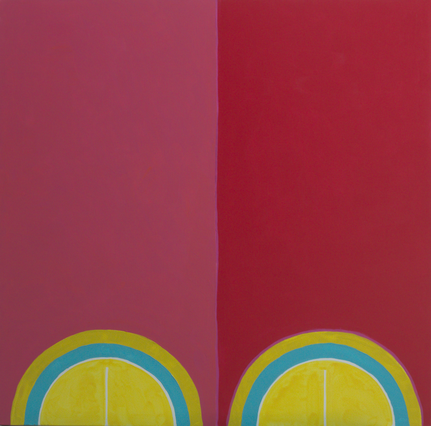 "Untitled 5" Frequency Series 2024