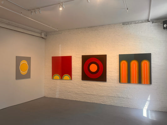 "Untitled 6" Frequency series 2024