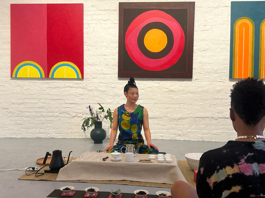 "Untitled 9" 2024 Frequency Series