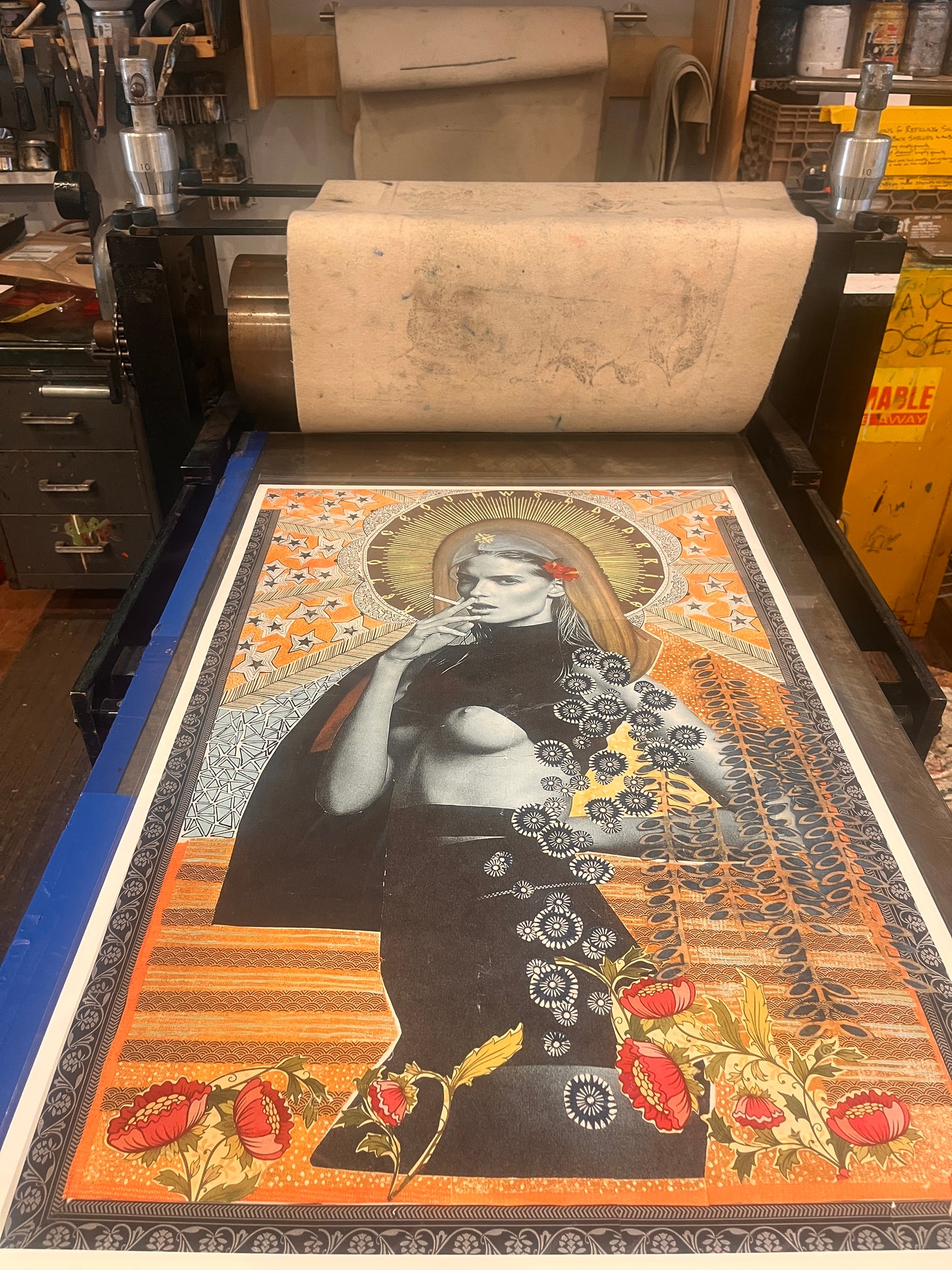 "Love Supreme" Limited Edition Print (50)