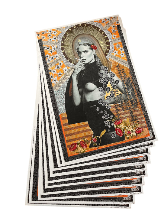 "Love Supreme" Limited Edition Print (50)