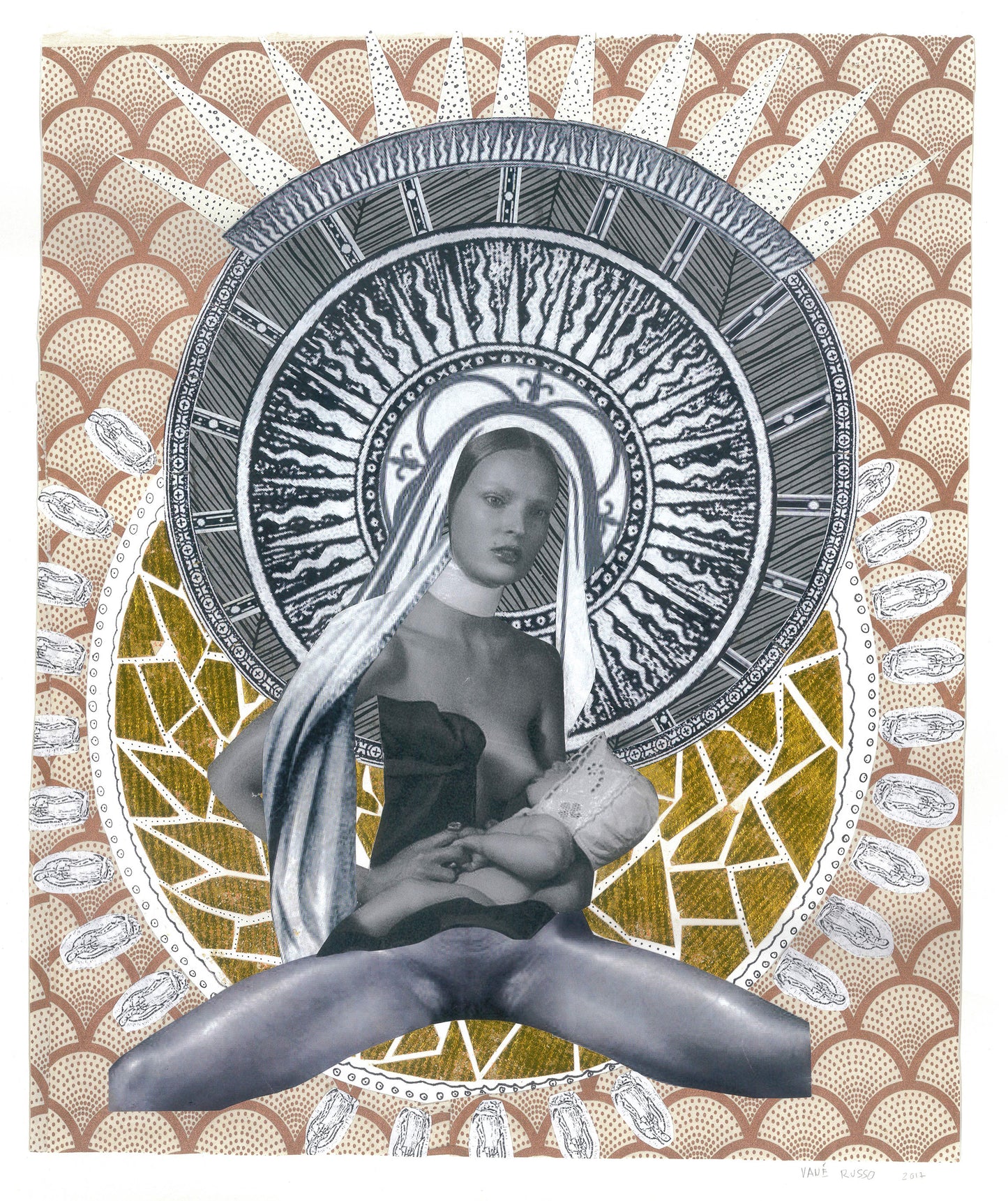 Organix M*lk 2017 Limited Edition Print (100)