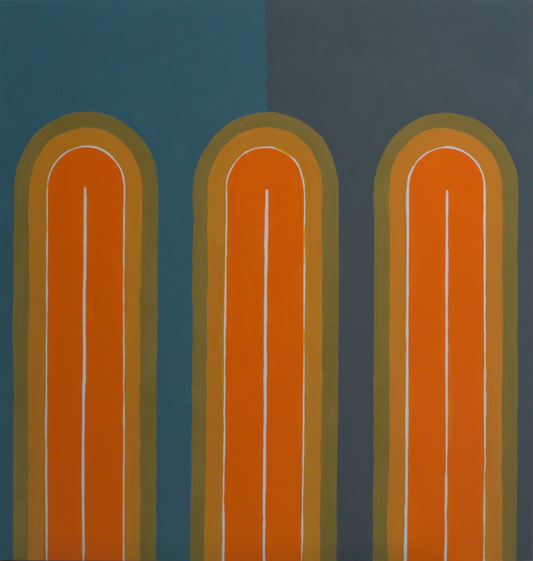 "Untitled 6" Frequency series 2024