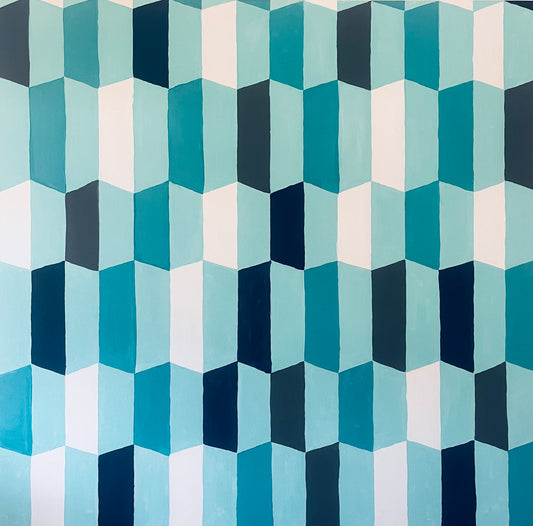 "Summer Blues" 2024