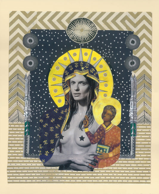 "Soul Maker" 2025 Limited Edition Print on Paper (100)